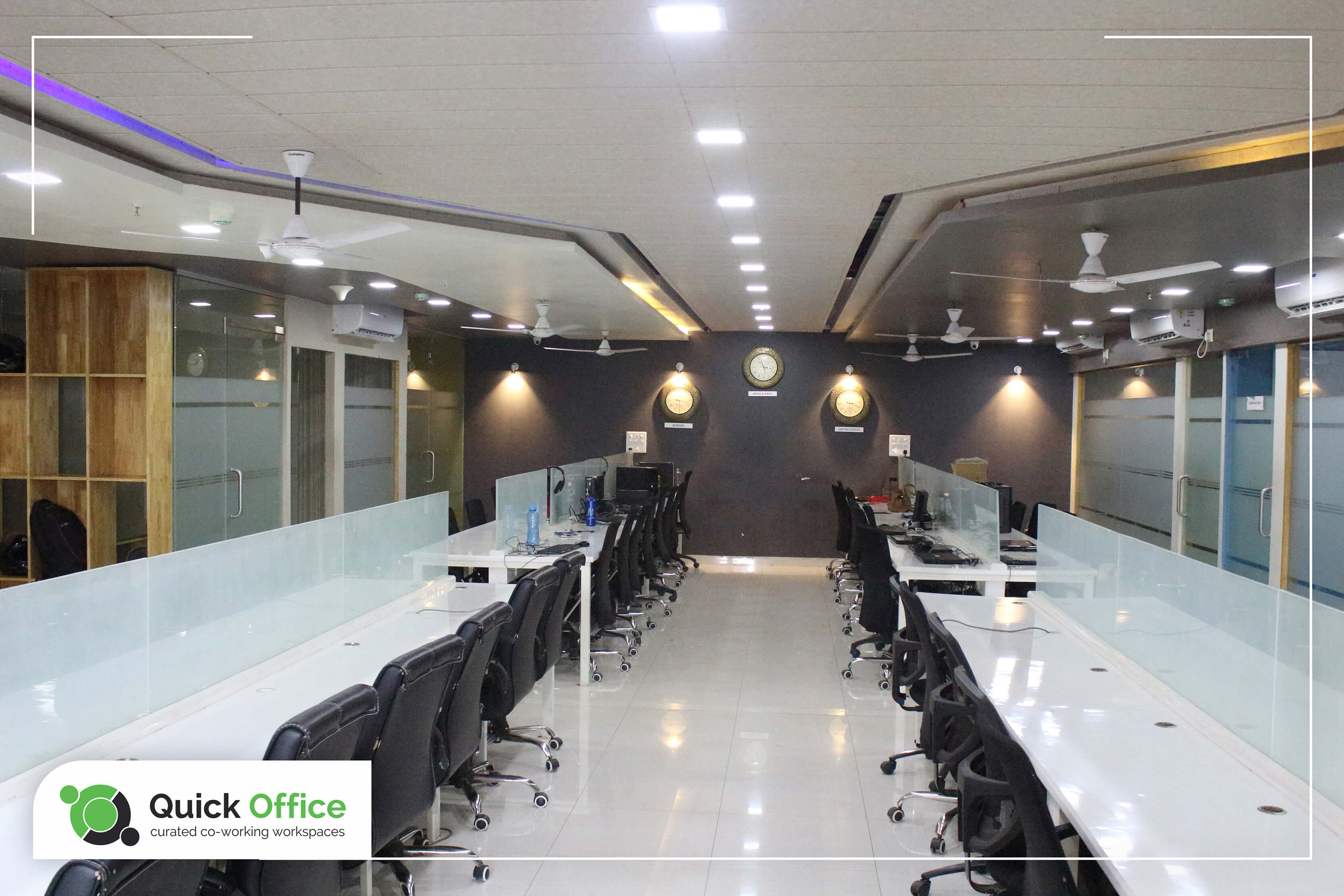 Quick Office, Pune Book Online Coworker