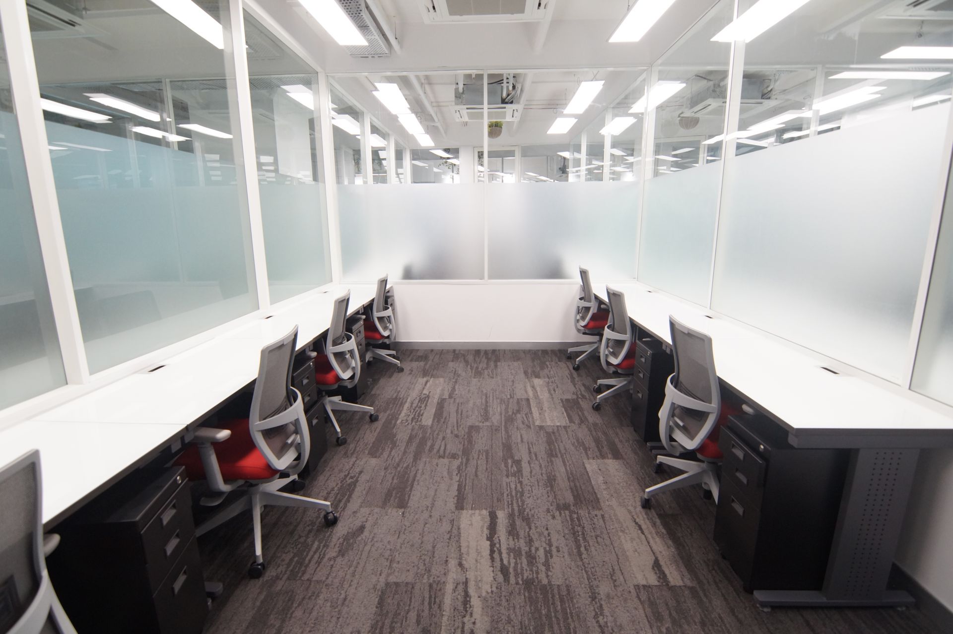 Redbrick Offices SB Road Pune image 4