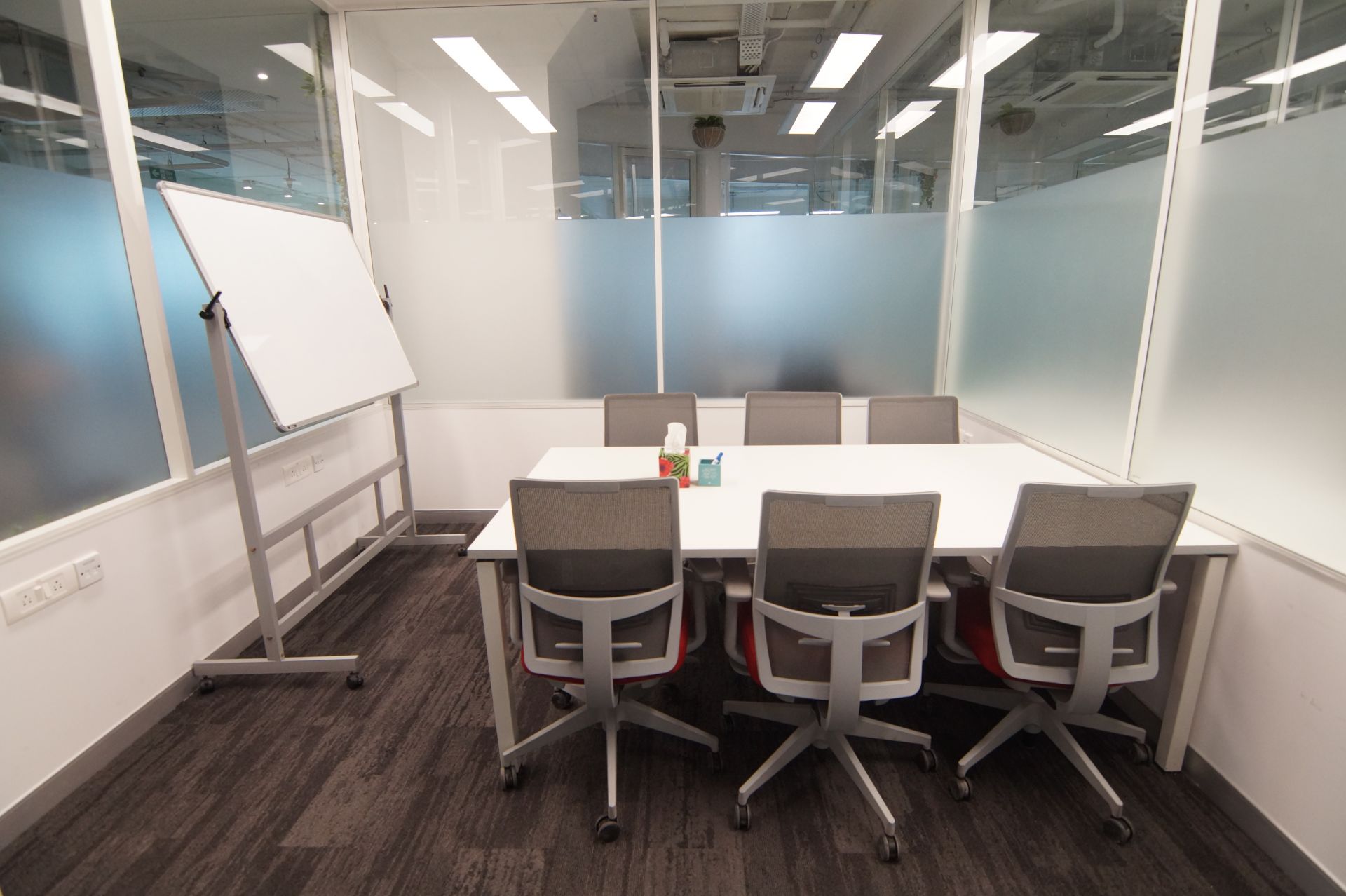 Redbrick Offices SB Road Pune image 3