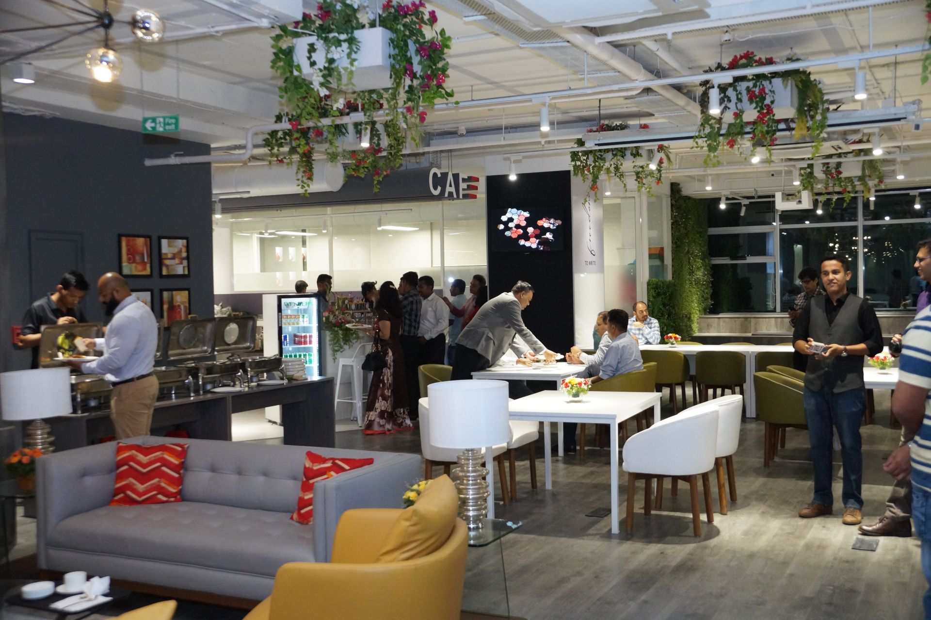 Redbrick Offices SB Road Pune image 5