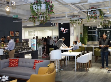 Redbrick Offices SB Road Pune image 5