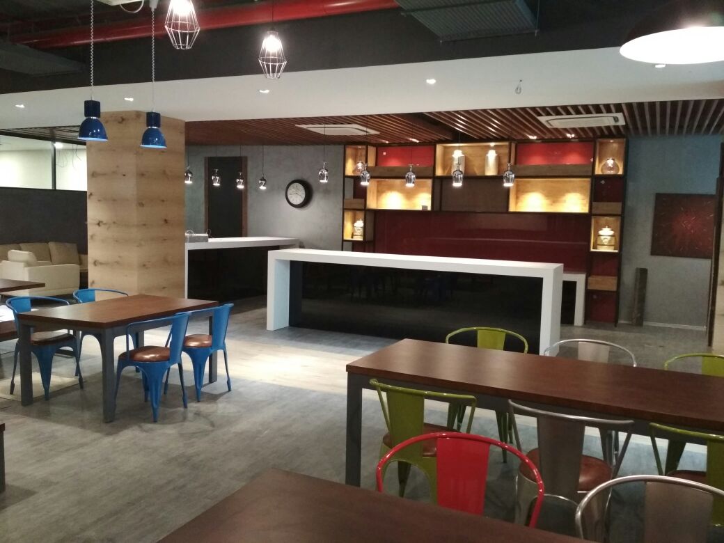 Redbrick - Tower 15 Magarpatta CyberCity image 4