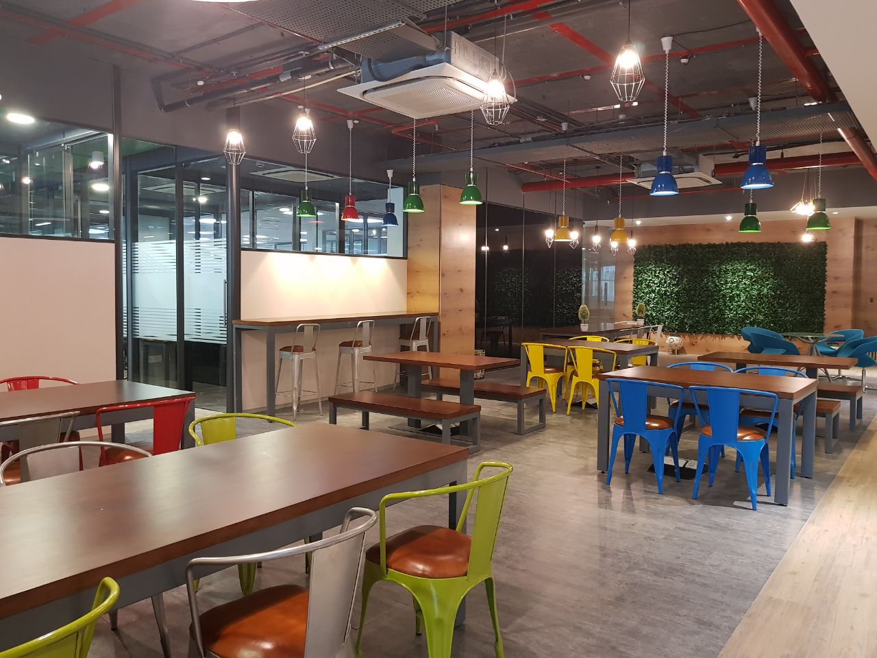 Redbrick - Tower 15 Magarpatta CyberCity image 3