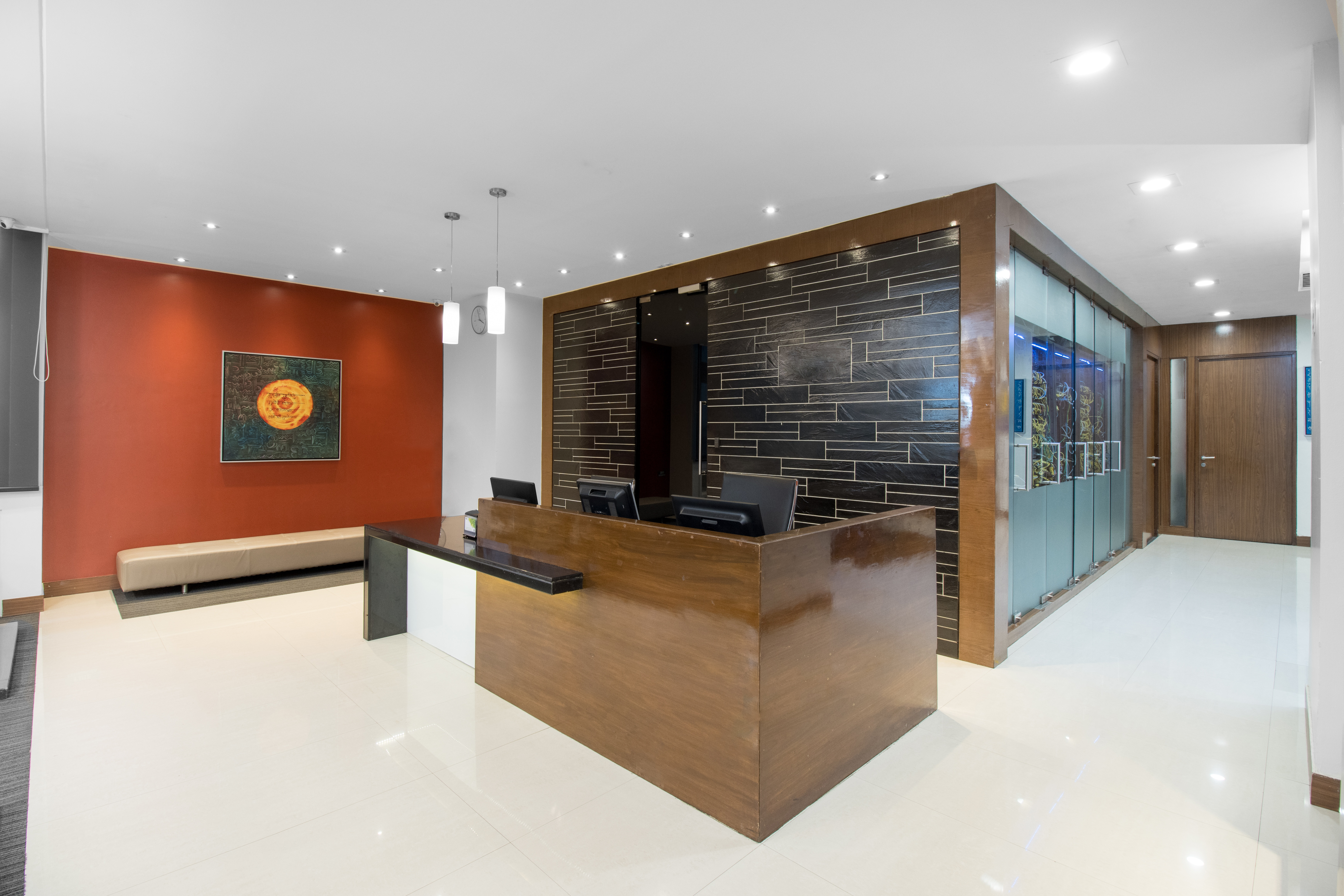 Regus - Pune Magarpatta City image 2