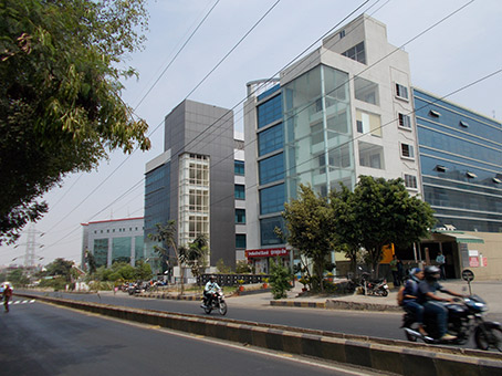 Regus - Pune, Tech Centre image 1