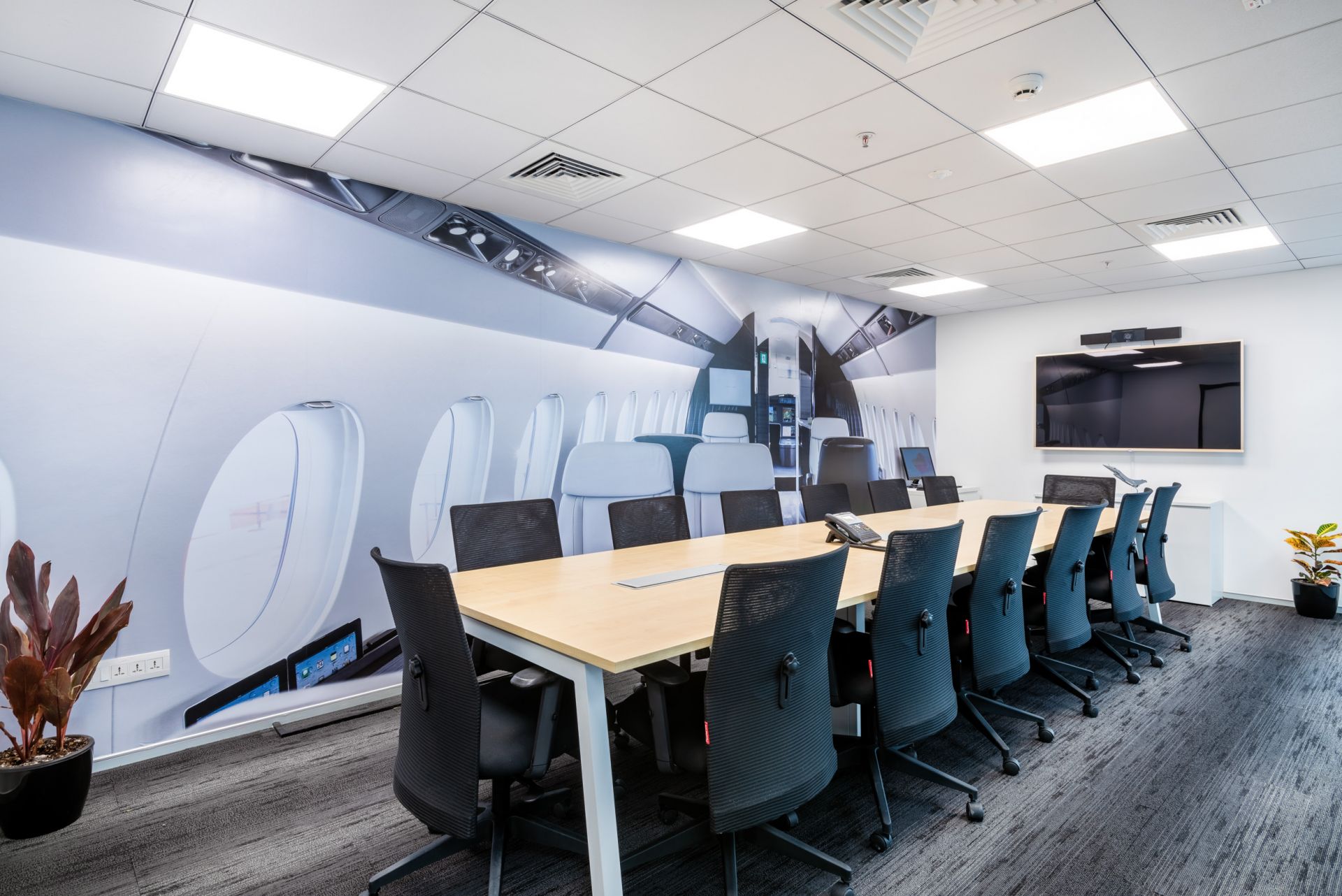 Smartworks Coworking Space Magarpatta City image 3