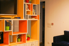 Smartworks Coworking Space Magarpatta City in Pimpri-Chinchwad, India Smartworks Coworking Space Magarpatta City, Pimpri-Chinchwad