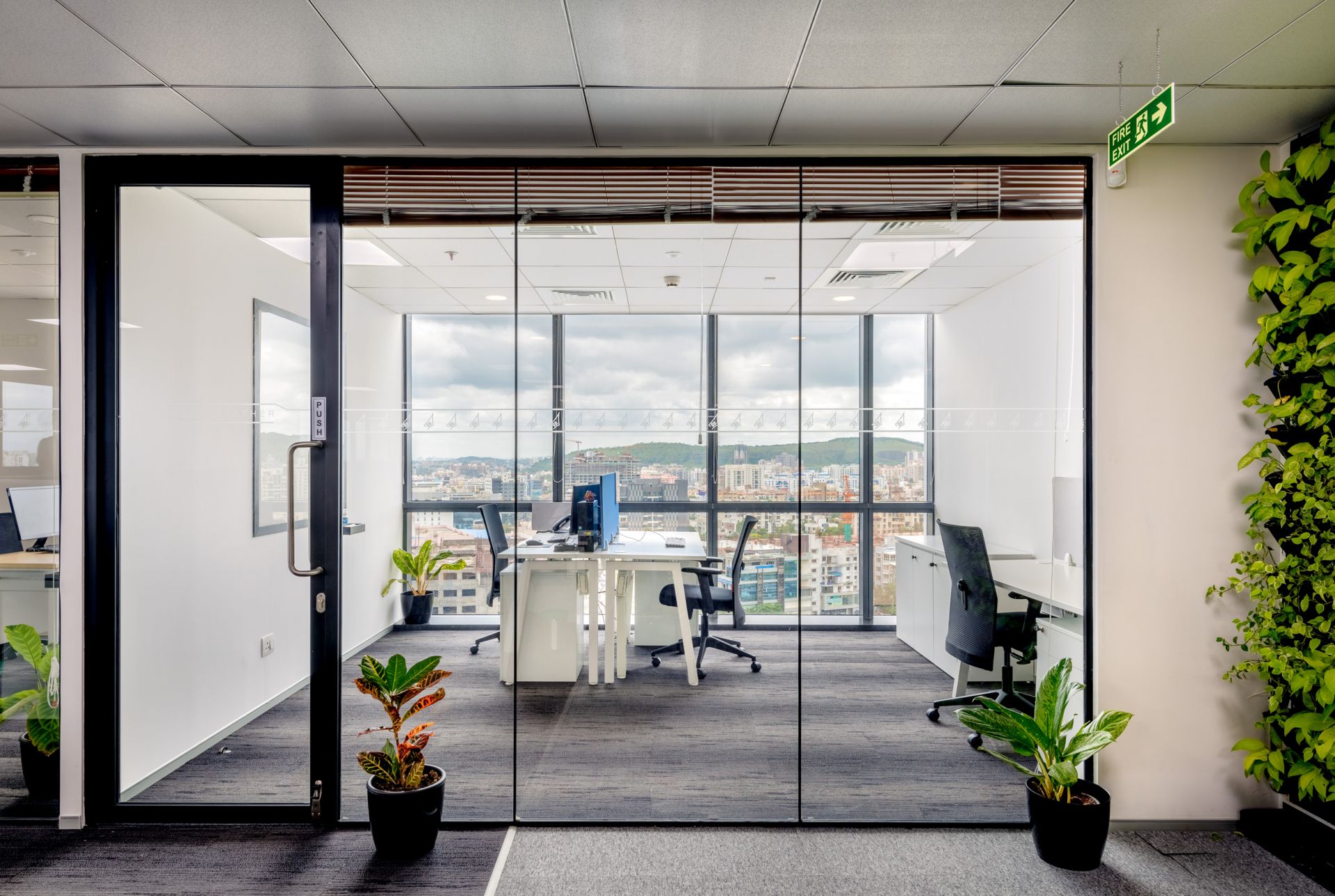 Smartworks Coworking Space Yerwada image 4