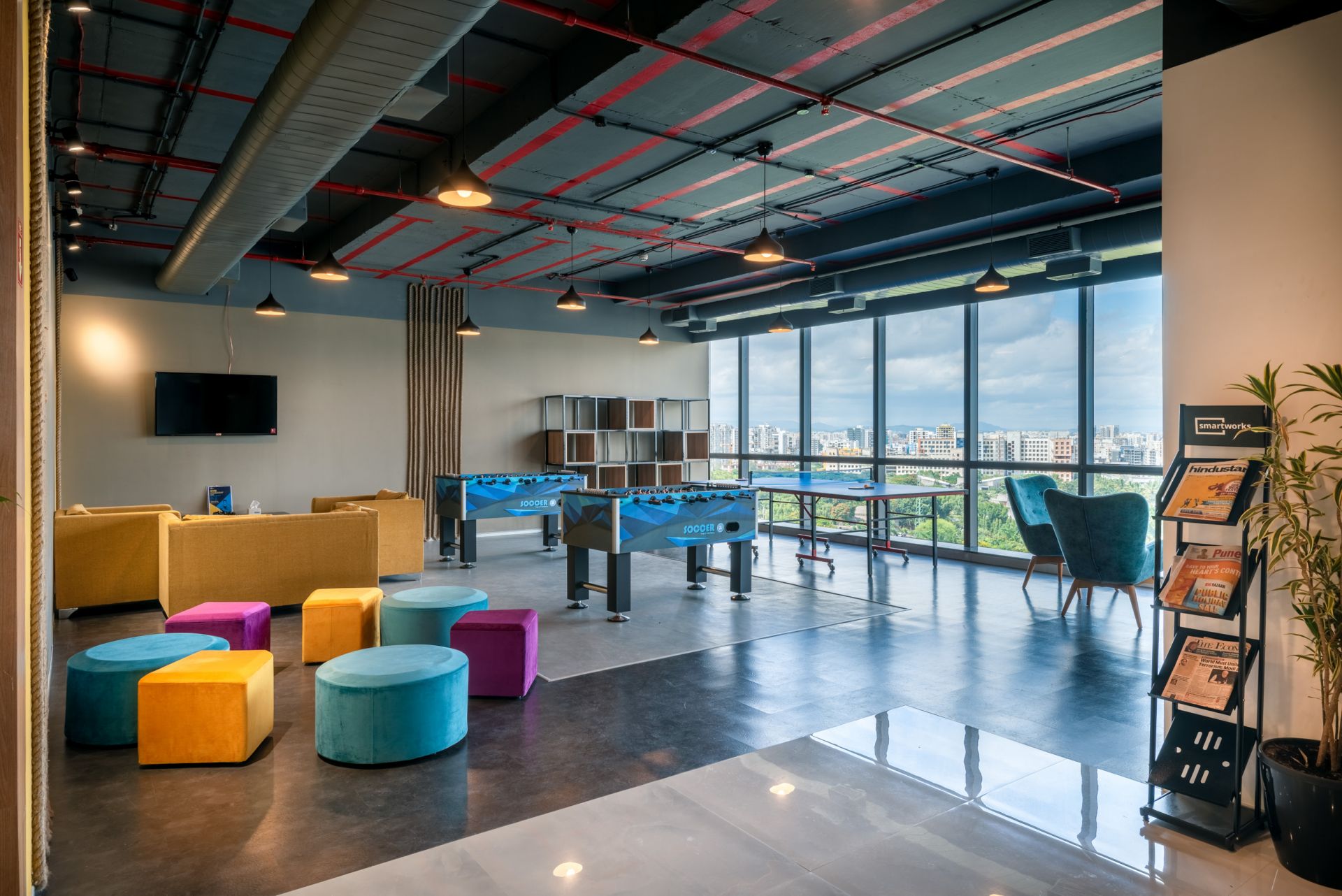 Smartworks Coworking Space Yerwada image 5