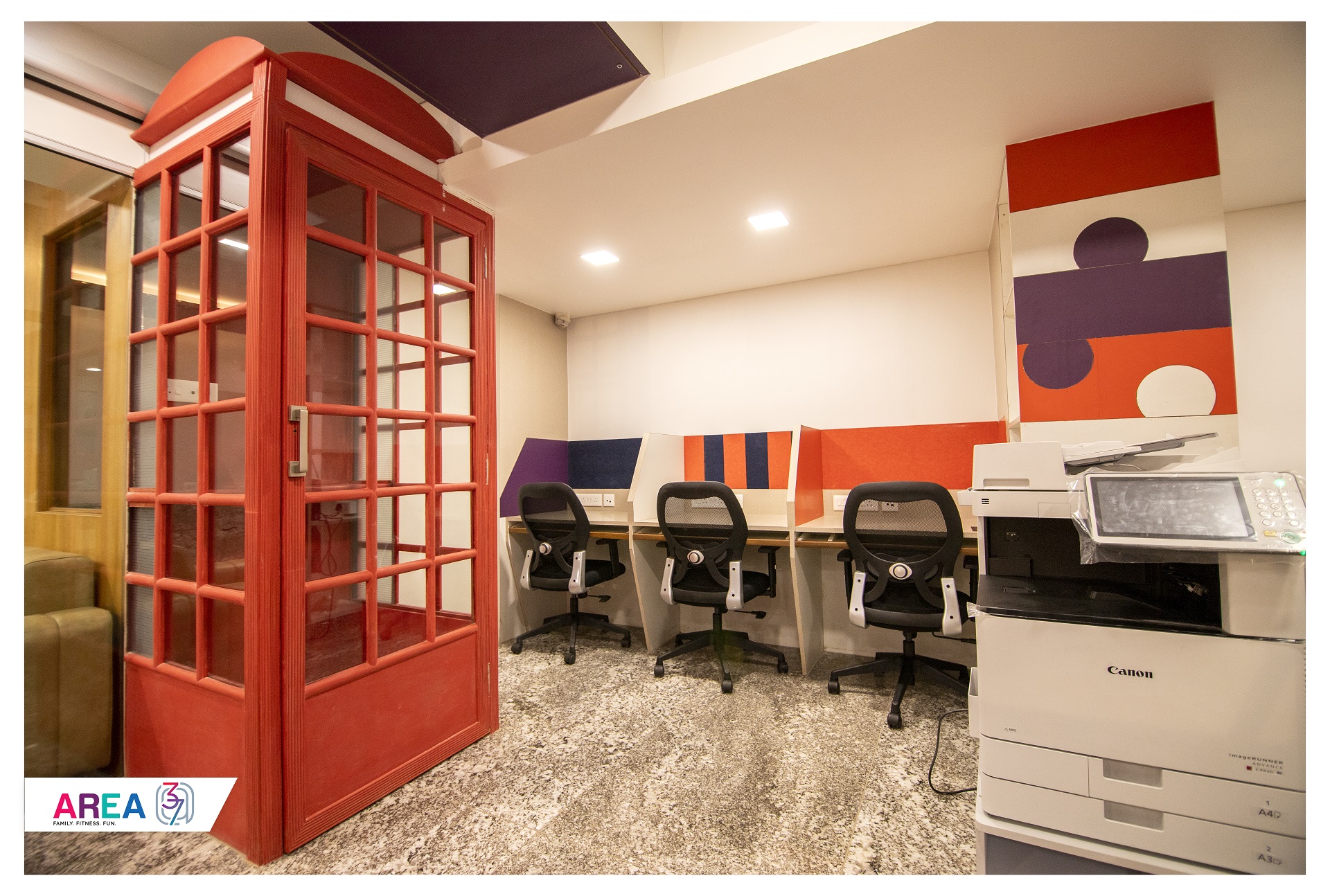 Space@37 - Coworking Space image 2