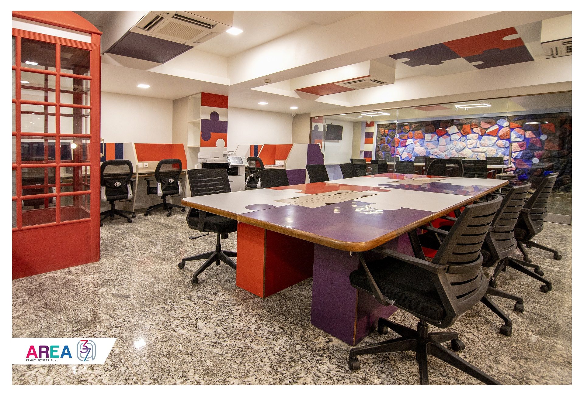 Space@37 - Coworking Space image 3