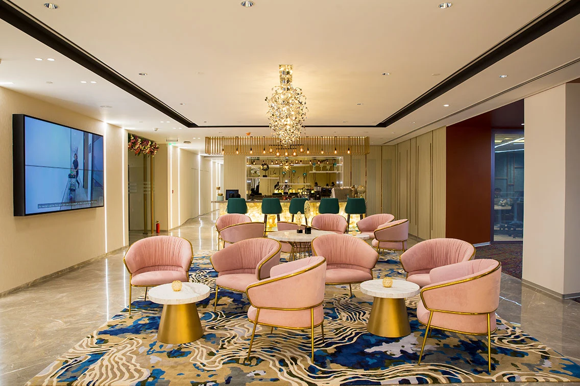 The Executive Centre - Panchshil Business Park image 4