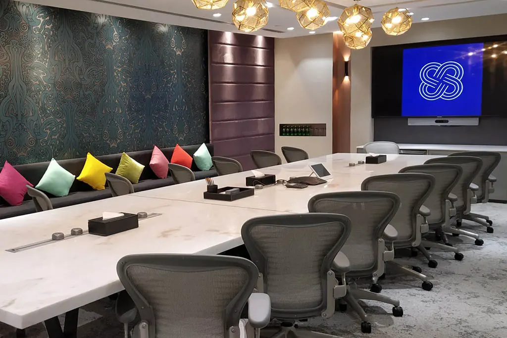 The Executive Centre - World Trade Center image 3