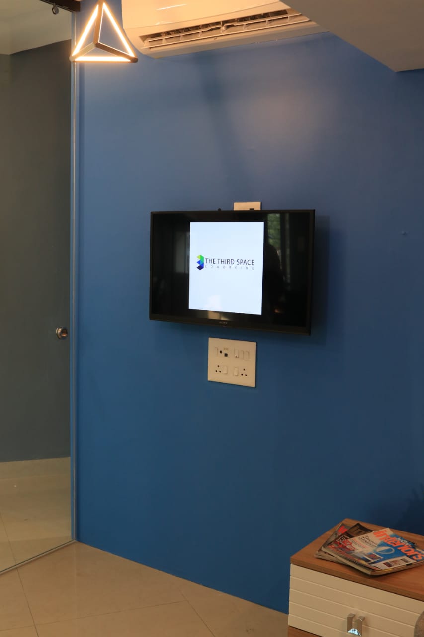 THE THIRD SPACE image 3