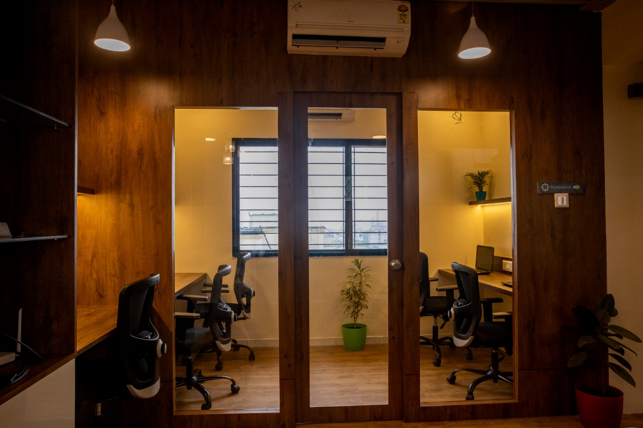 Thinkcowork- Aundh image 5