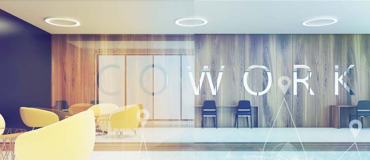 Work Station - Coworking Space image 2