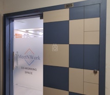 MeetNWork Co-Working Space profile image