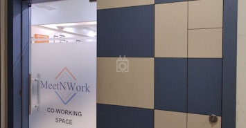 MeetNWork Co-Working Space profile image