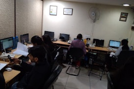 SBMC Co working space in Panchkula, India SBMC Co working space, Panchkula