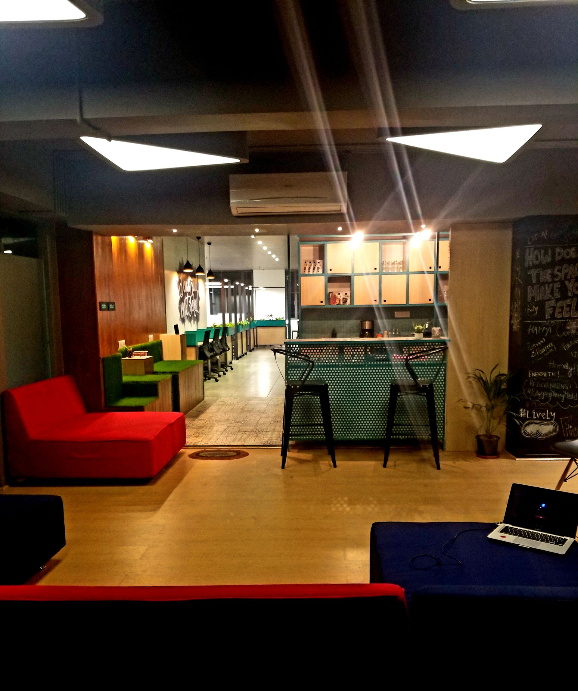 Ikigai Coworking Space by SPACEPLEXX, Surat - Book Online - Coworker