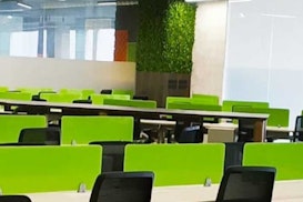 Kontor Space, Thane West in Mumbai, India Kontor Space, Thane West, Mumbai