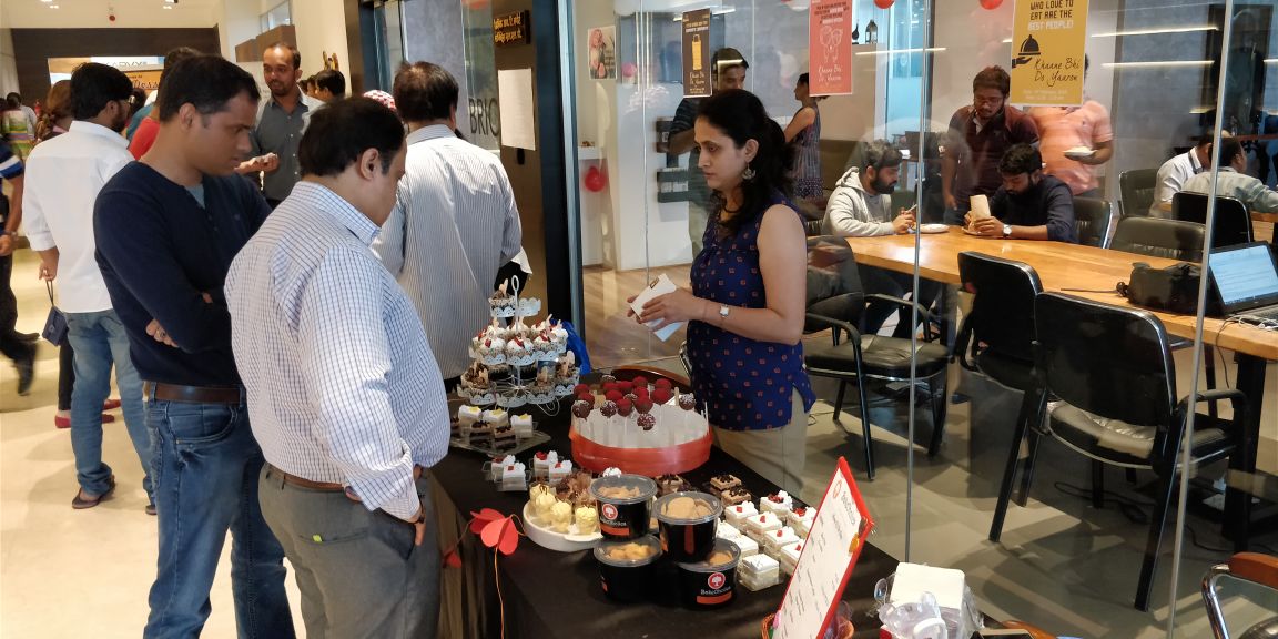 Redbrick Thane Coworking Space image 3