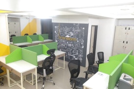 Samruddhi Coworking Space in Thane, India Samruddhi Coworking Space, Thane