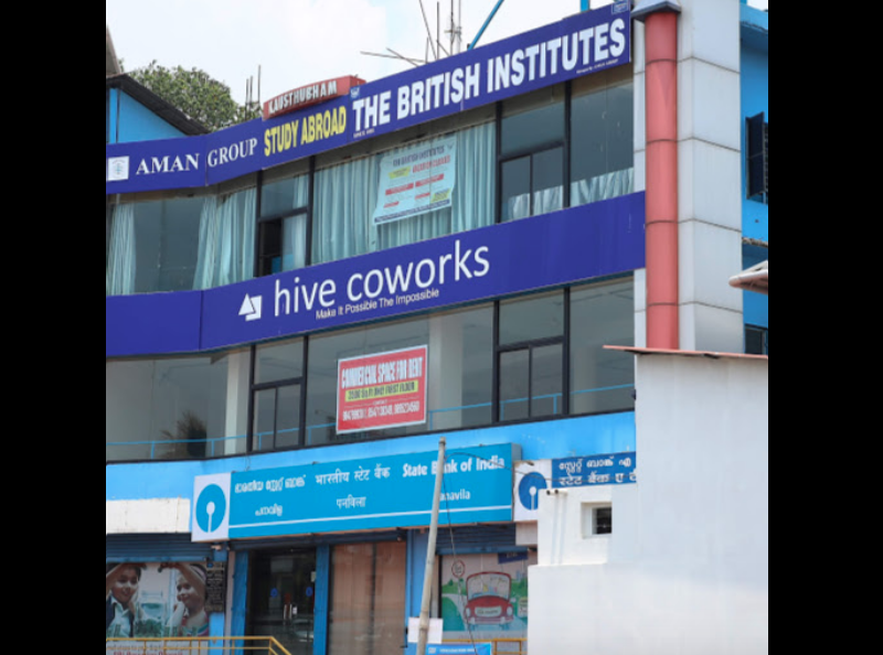 Hive Coworks - Coworking Space in Trivandrum image 5