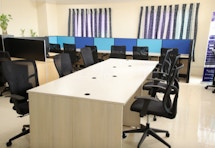 Hive Coworks - Coworking Space in Trivandrum profile image