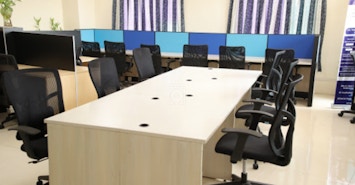 Hive Coworks - Coworking Space in Trivandrum profile image