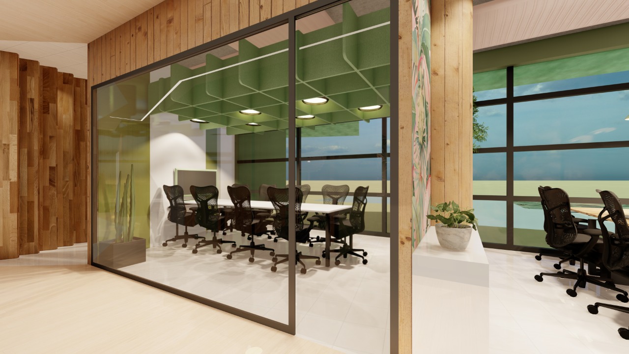 Incuspaze - Aspinwall House- Trivandrum image 2