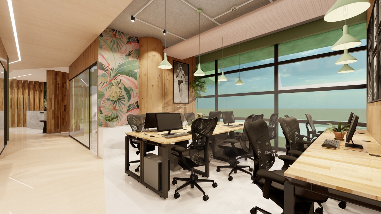 Incuspaze - Aspinwall House- Trivandrum image 4