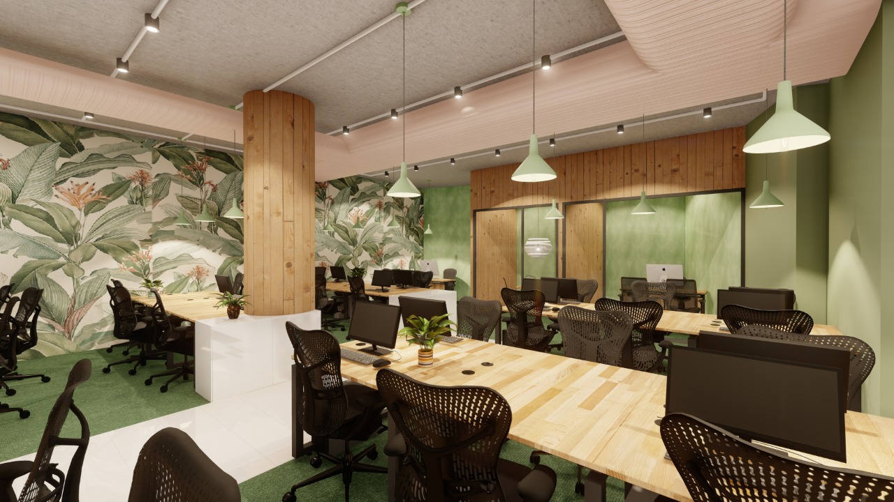 Incuspaze - Aspinwall House- Trivandrum image 3