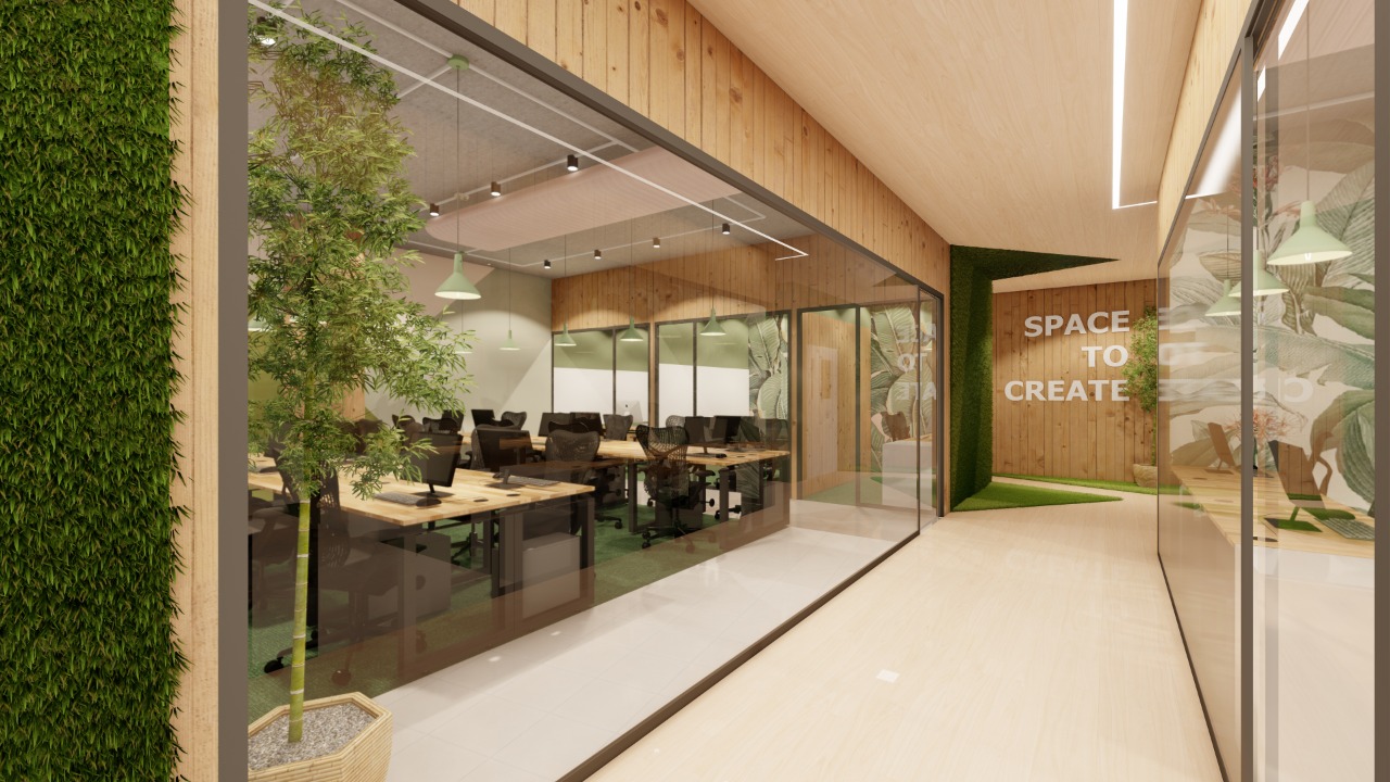 Incuspaze - Aspinwall House- Trivandrum image 5