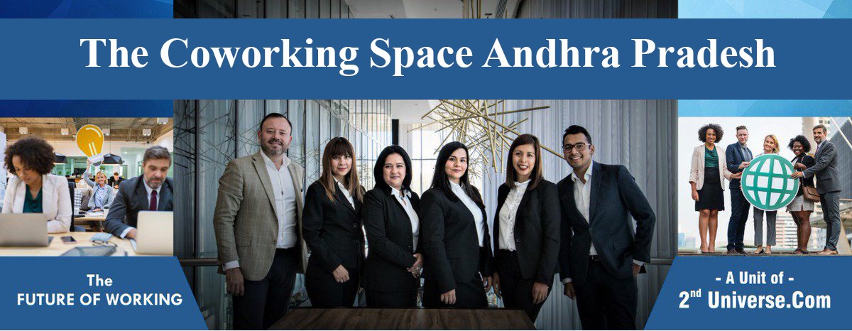 The Cowork Spaces - Tirupati image 2