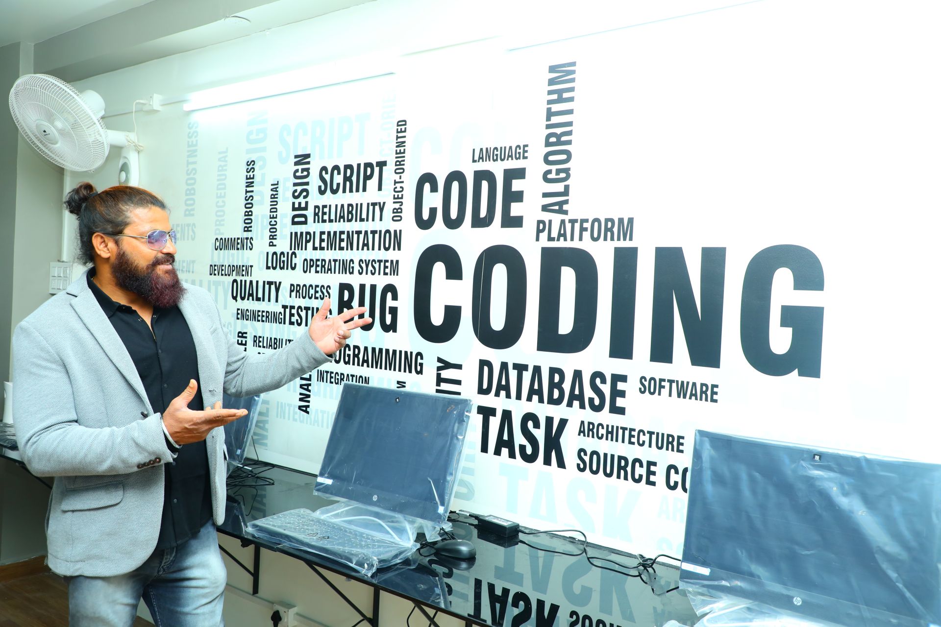 The Cowork Spaces - Tirupati image 4