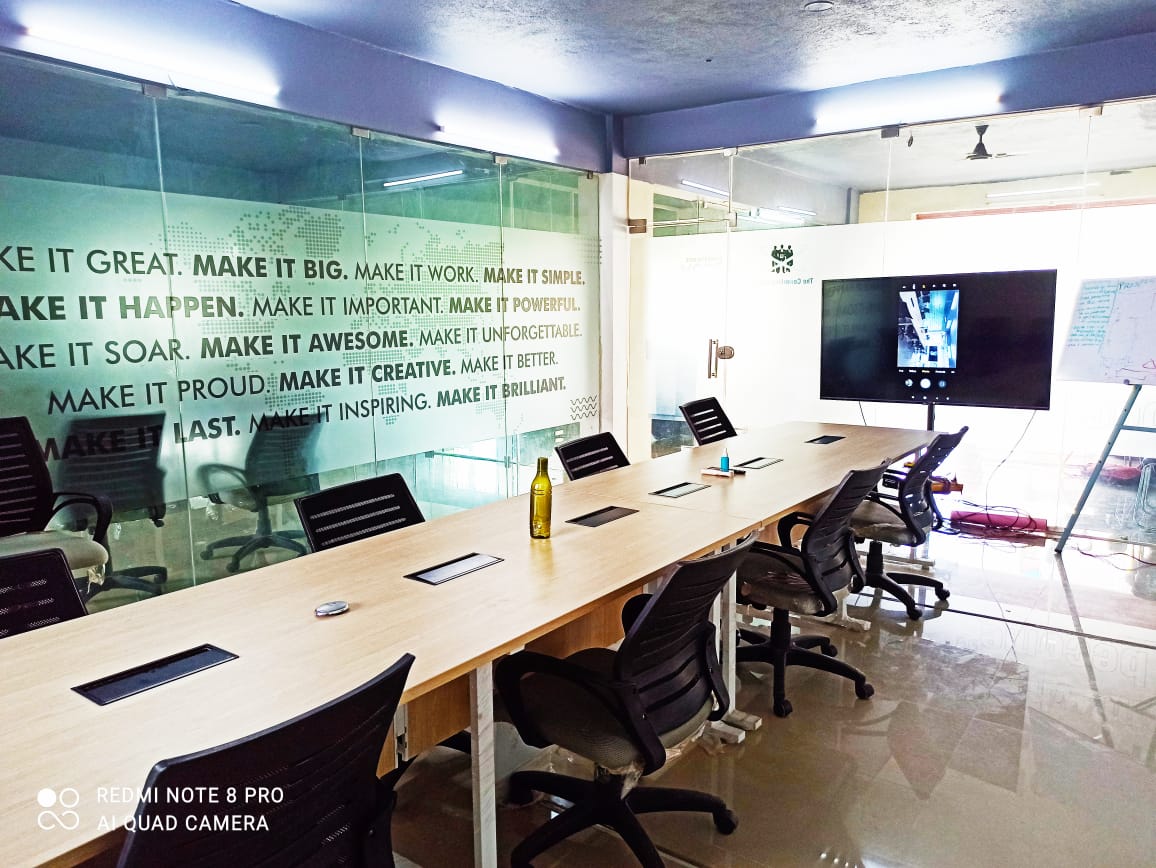 The Cowork Spaces - Tirupati image 5