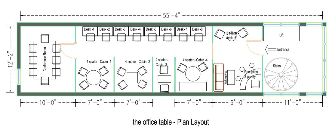 The Office Table image 2