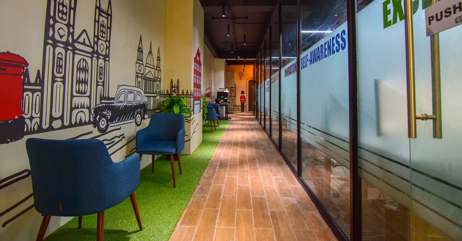 DevX_Vadodara, Vadodara Book Online Coworker