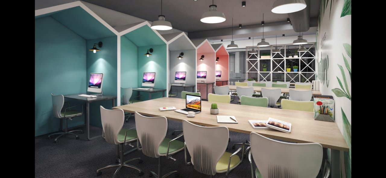 DevX_Vadodara, Vadodara Book Online Coworker