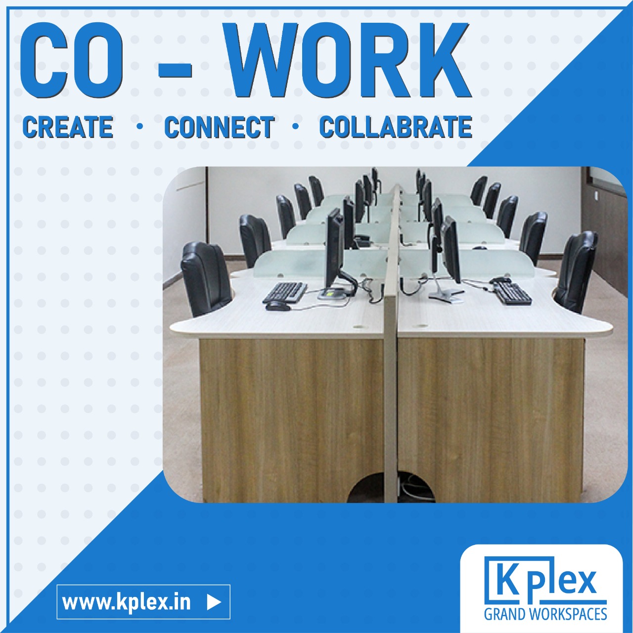 Kplex Coworking Spaces image 3