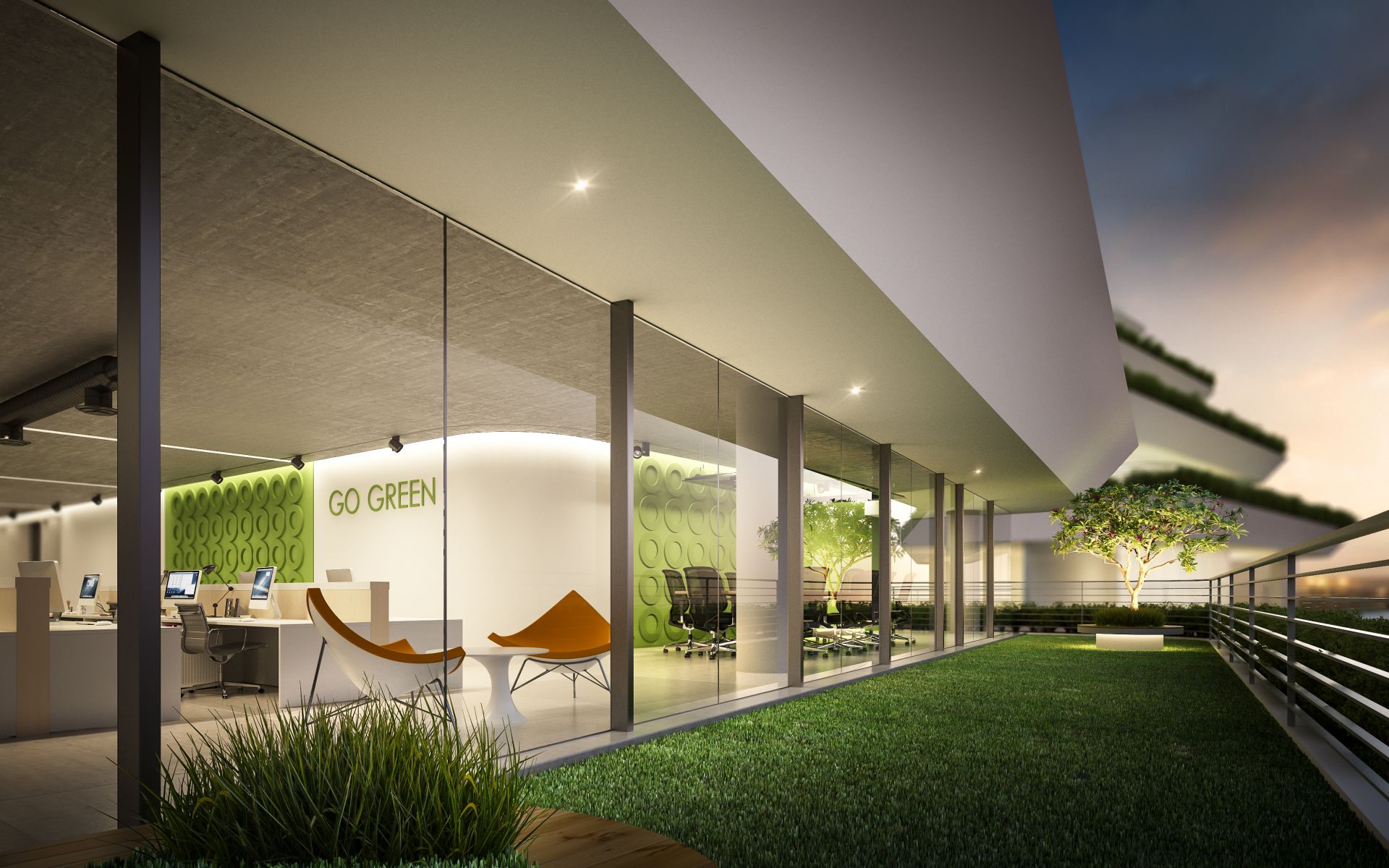 Shree Balaji Group Work Space image 3