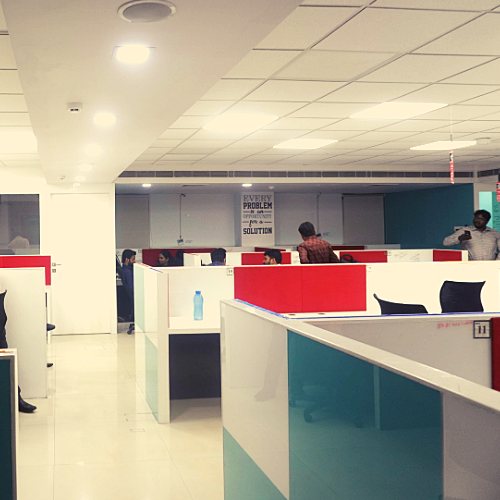 MY FIRST OFFICE image 4