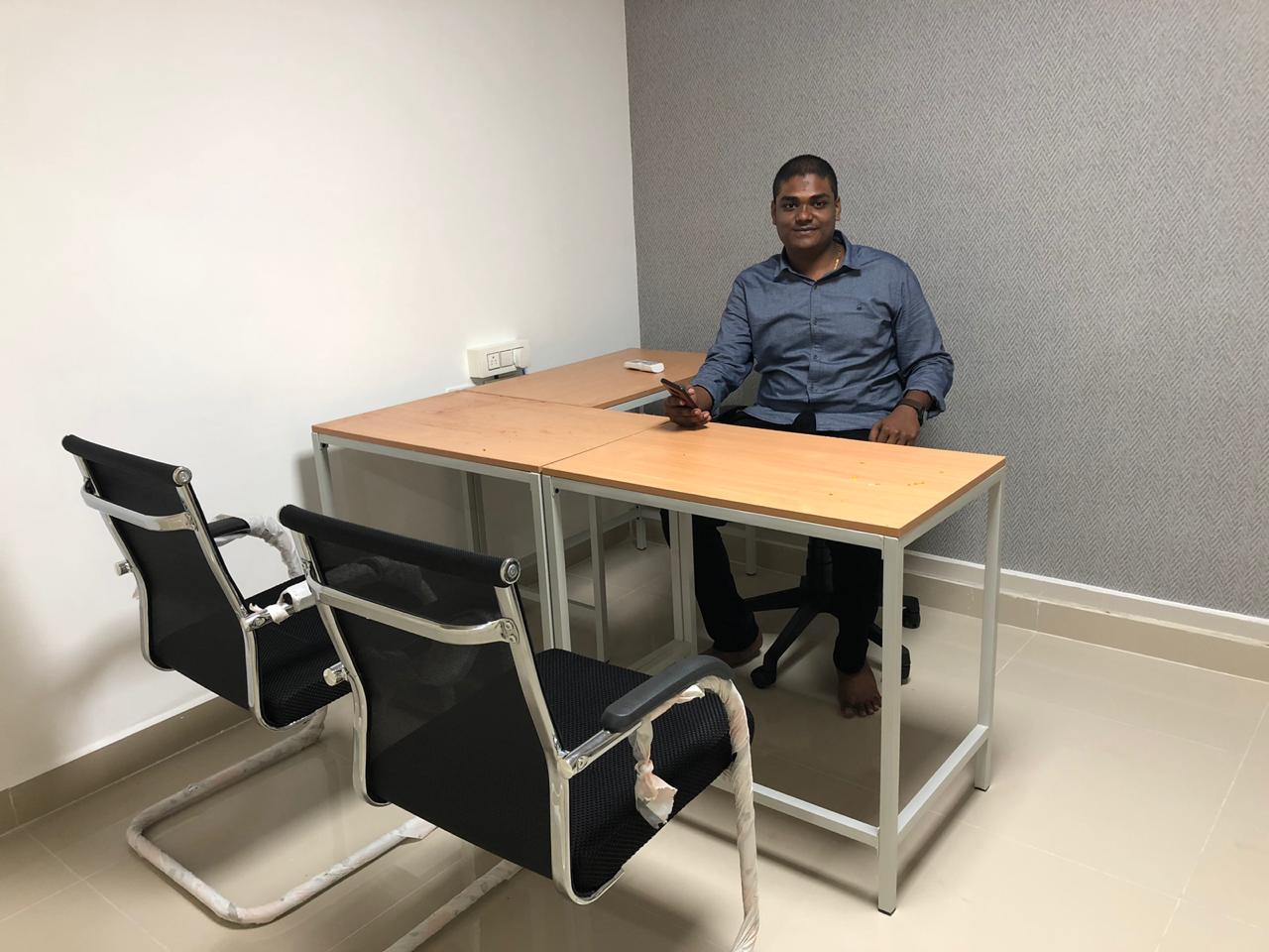 NANO SPACE Coworking Space image 4