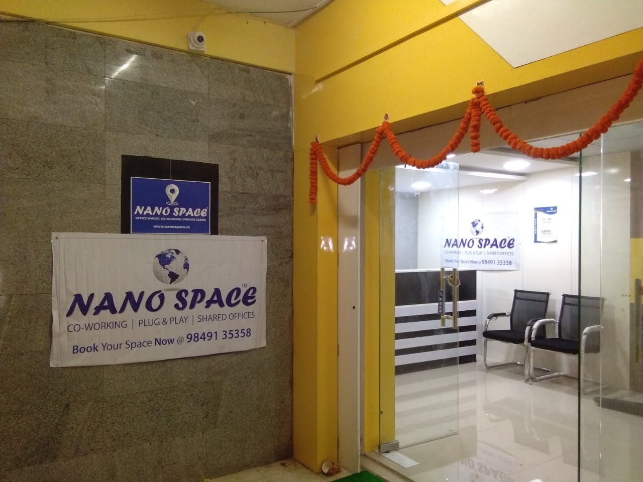 NANO SPACE Coworking Space image 3