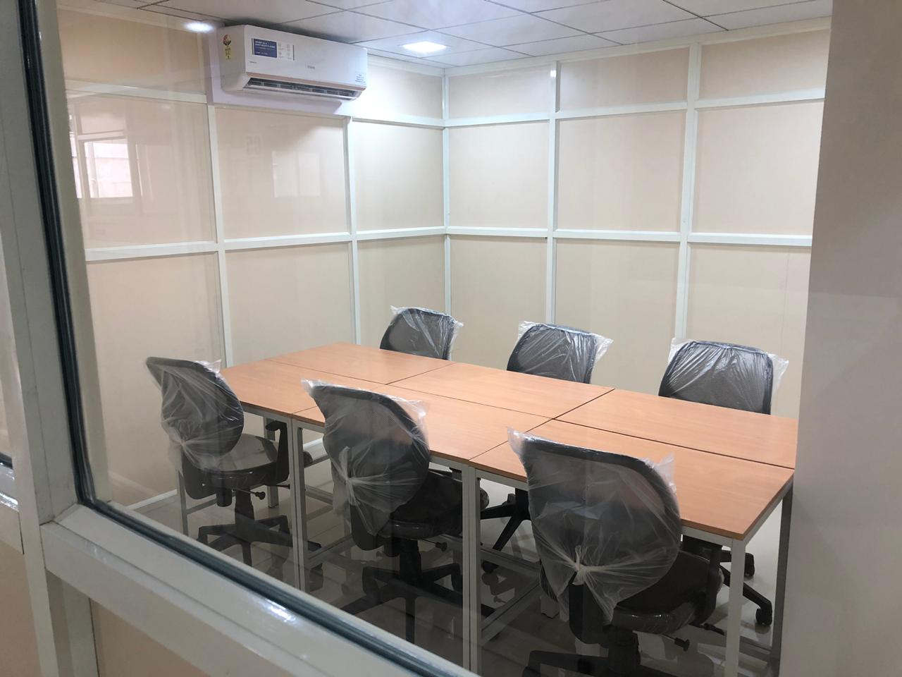 NANO SPACE Coworking Space image 5