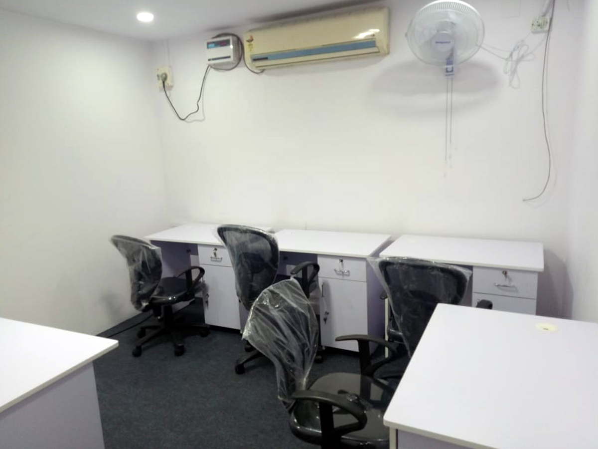 NANO SPACE - MVP Colony image 5