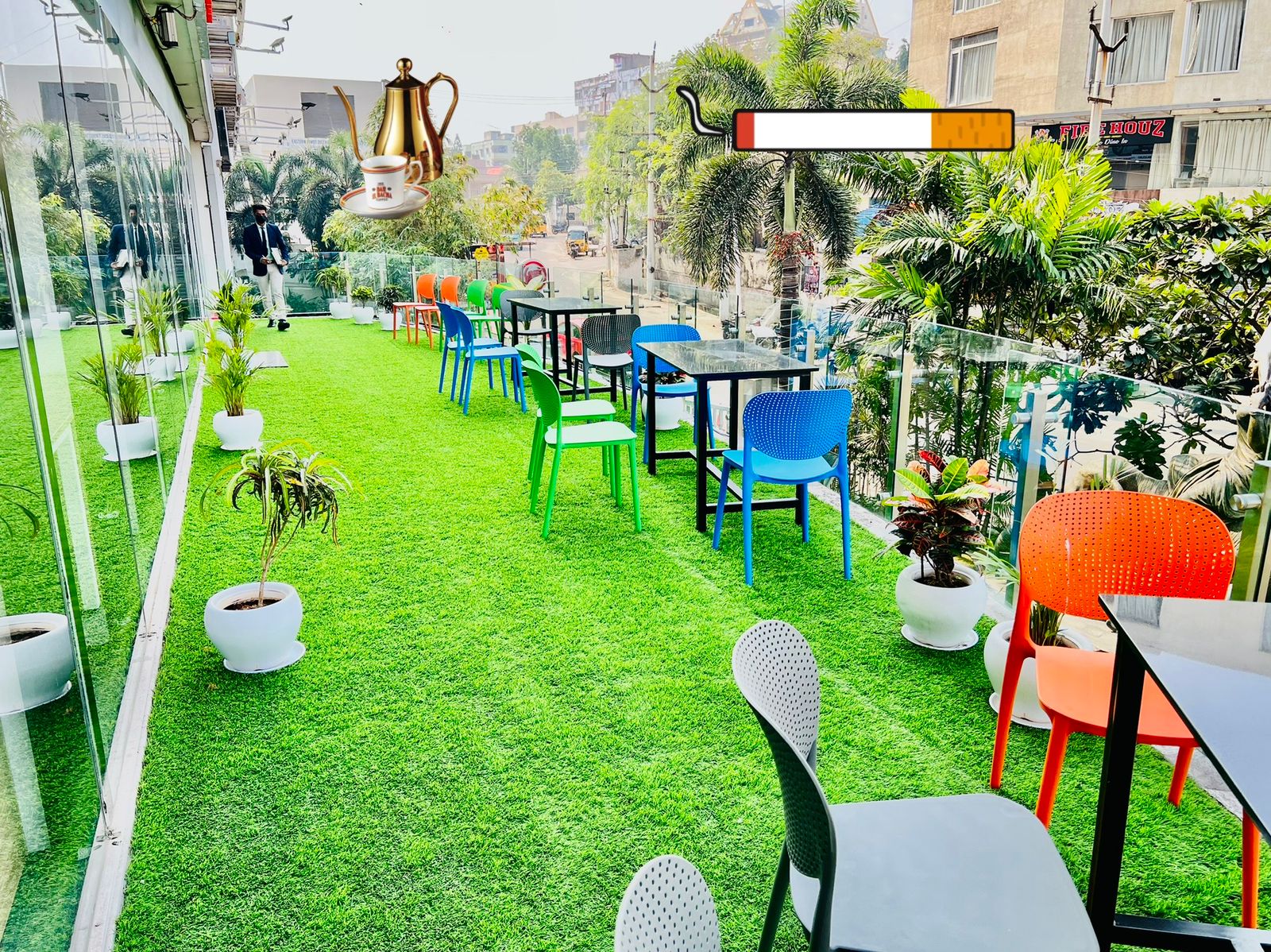 Orange business centre image 3