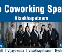 The Coworking Space Visakhapatnam profile image