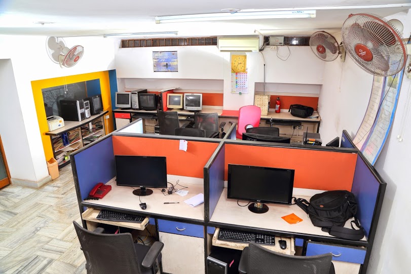 Vizag First Office, Visakhapatnam Book Online Coworker